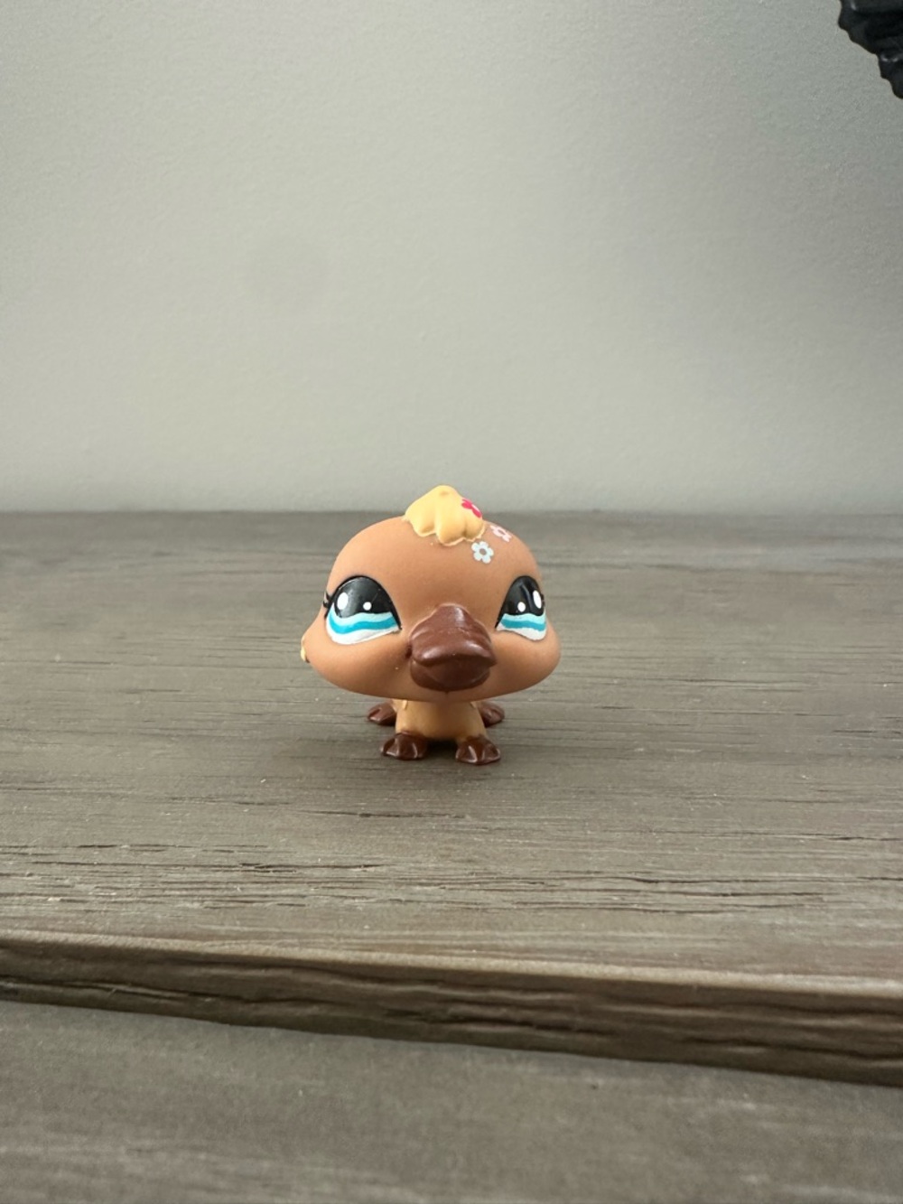 Authentic LPS platypus #1395